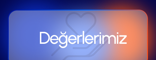 Değerlerimiz